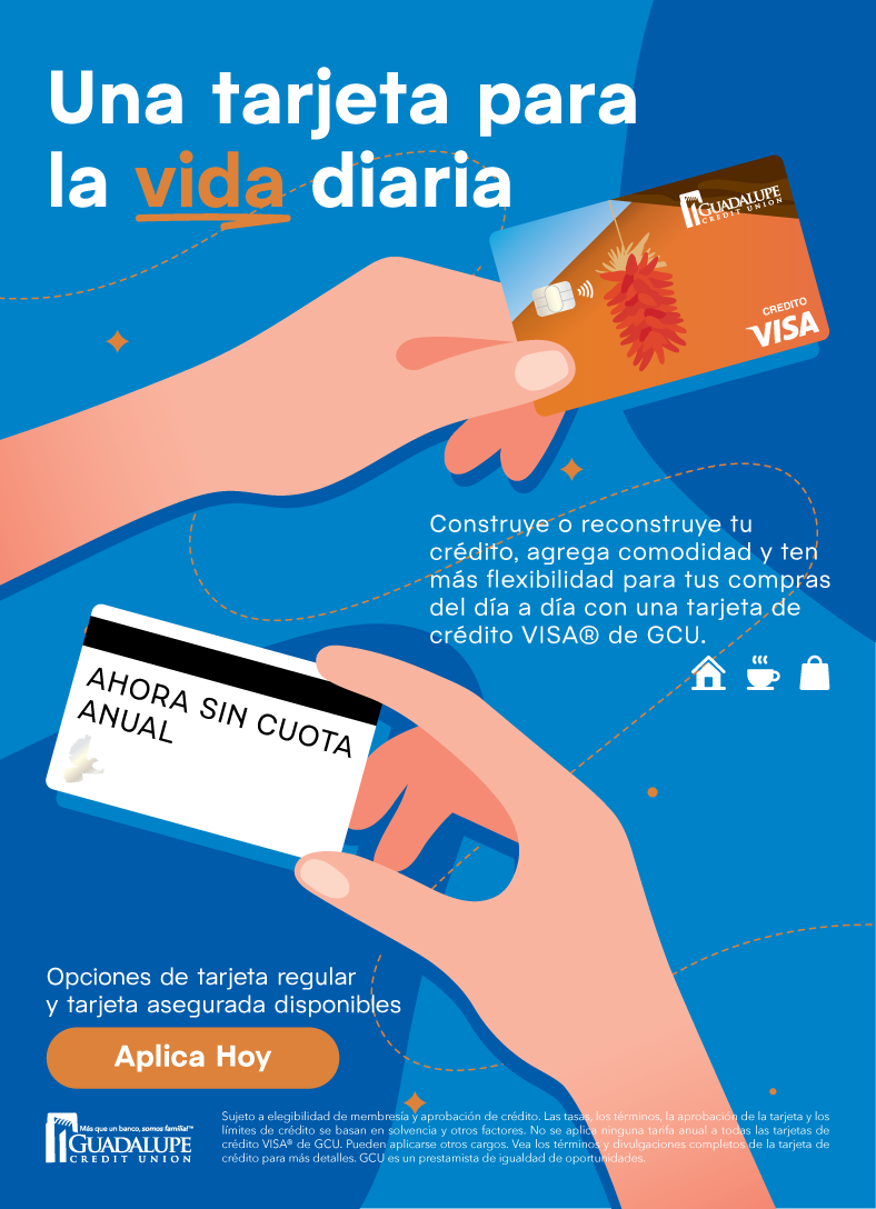 Una Tarjeta Para La Vida Real